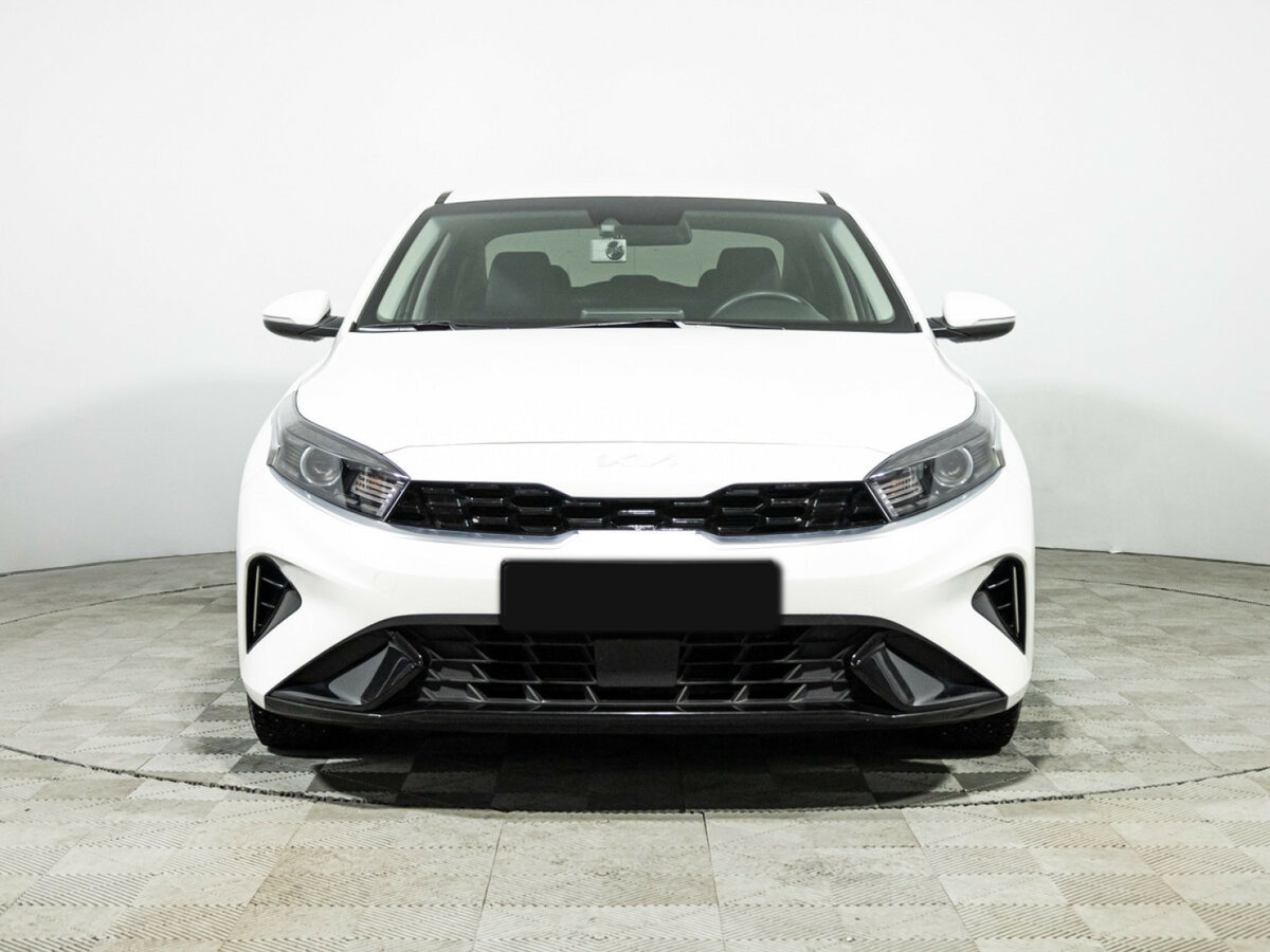 Kia K3 с пробегом — 2021 год. Фото: #1
