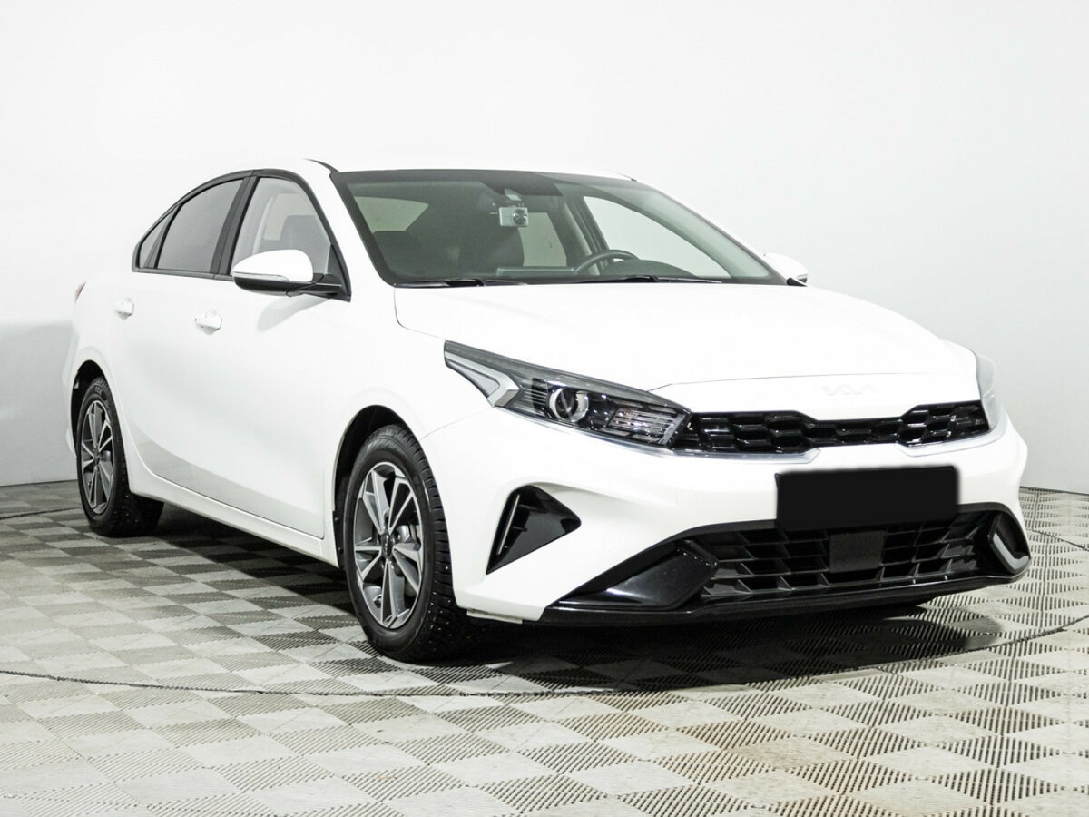 Kia K3 с пробегом — 2021 год. Фото: #2