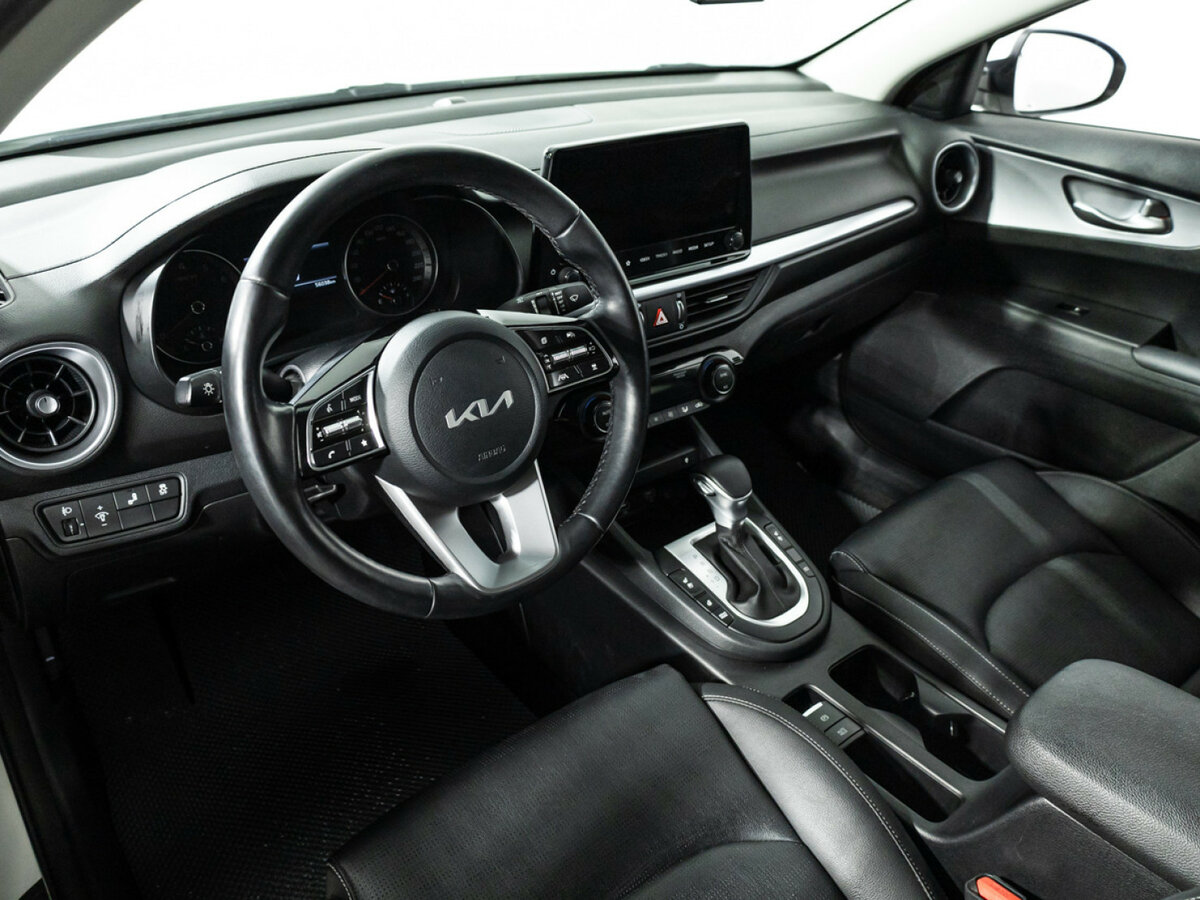 Kia K3 с пробегом — 2021 год. Фото: #10