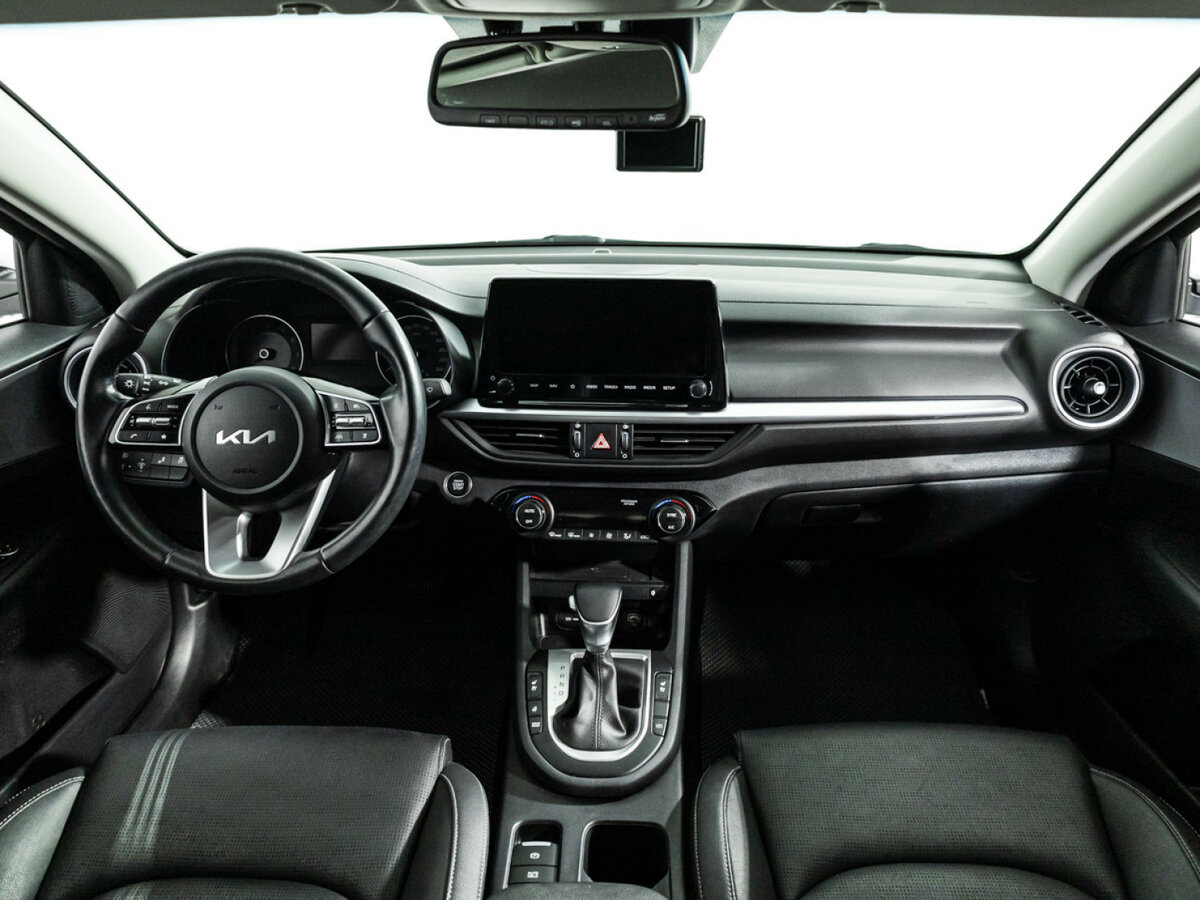 Kia K3 с пробегом — 2021 год. Фото: #12