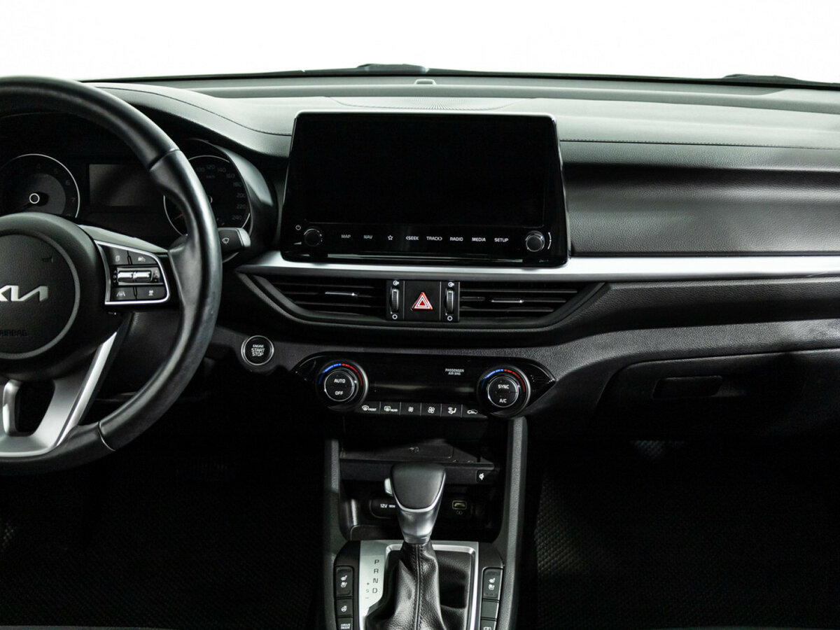Kia K3 с пробегом — 2021 год. Фото: #13