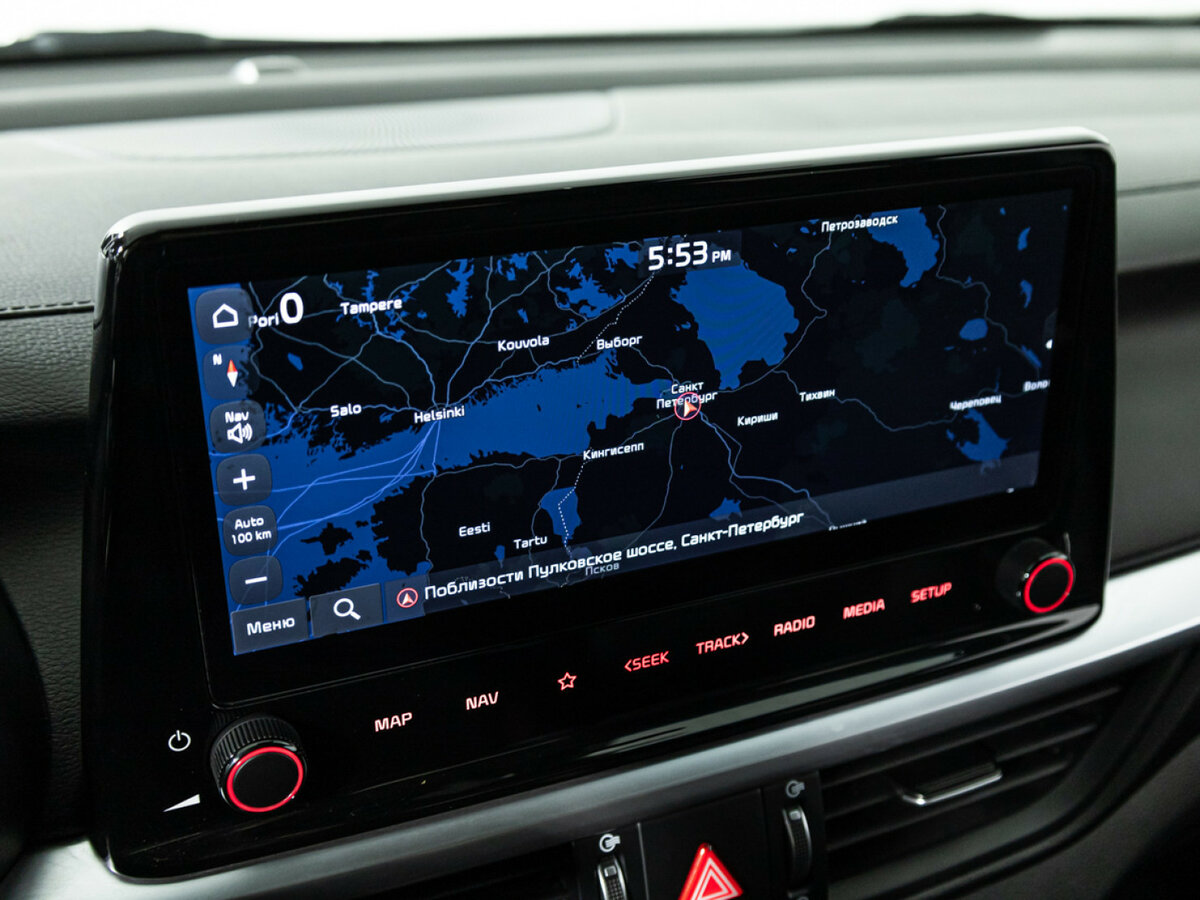 Kia K3 с пробегом — 2021 год. Фото: #17