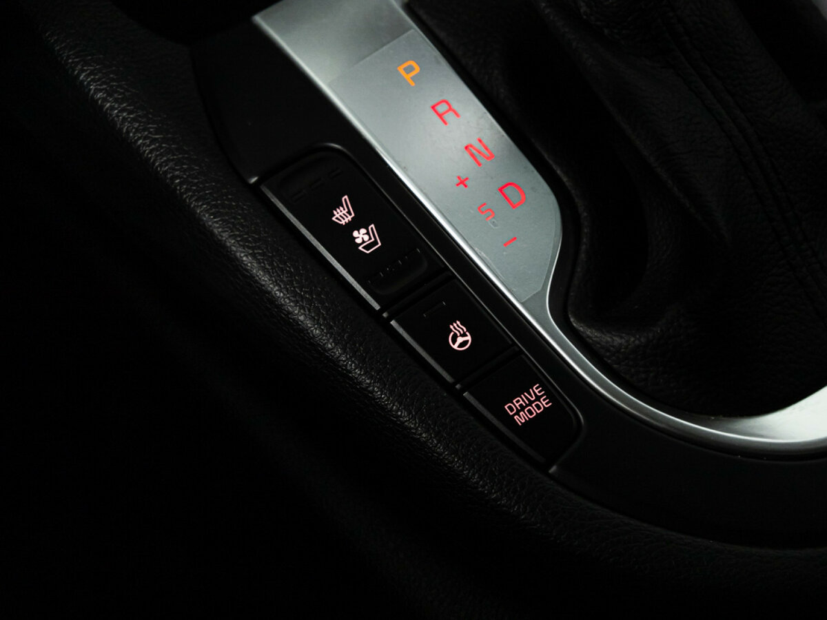 Kia K3 с пробегом — 2021 год. Фото: #19