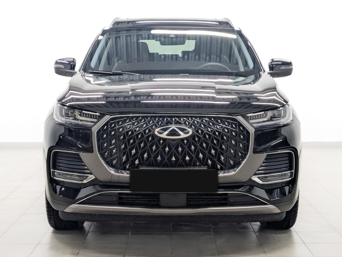 Chery Tiggo 8 Pro Max с пробегом — 2024 год. Фото: #1