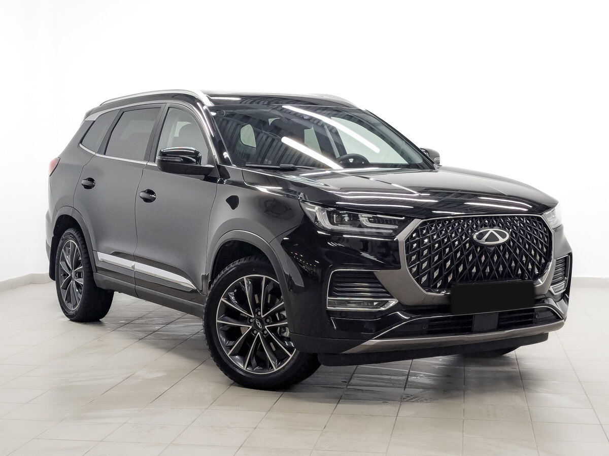 Chery Tiggo 8 Pro Max с пробегом — 2024 год. Фото: #2