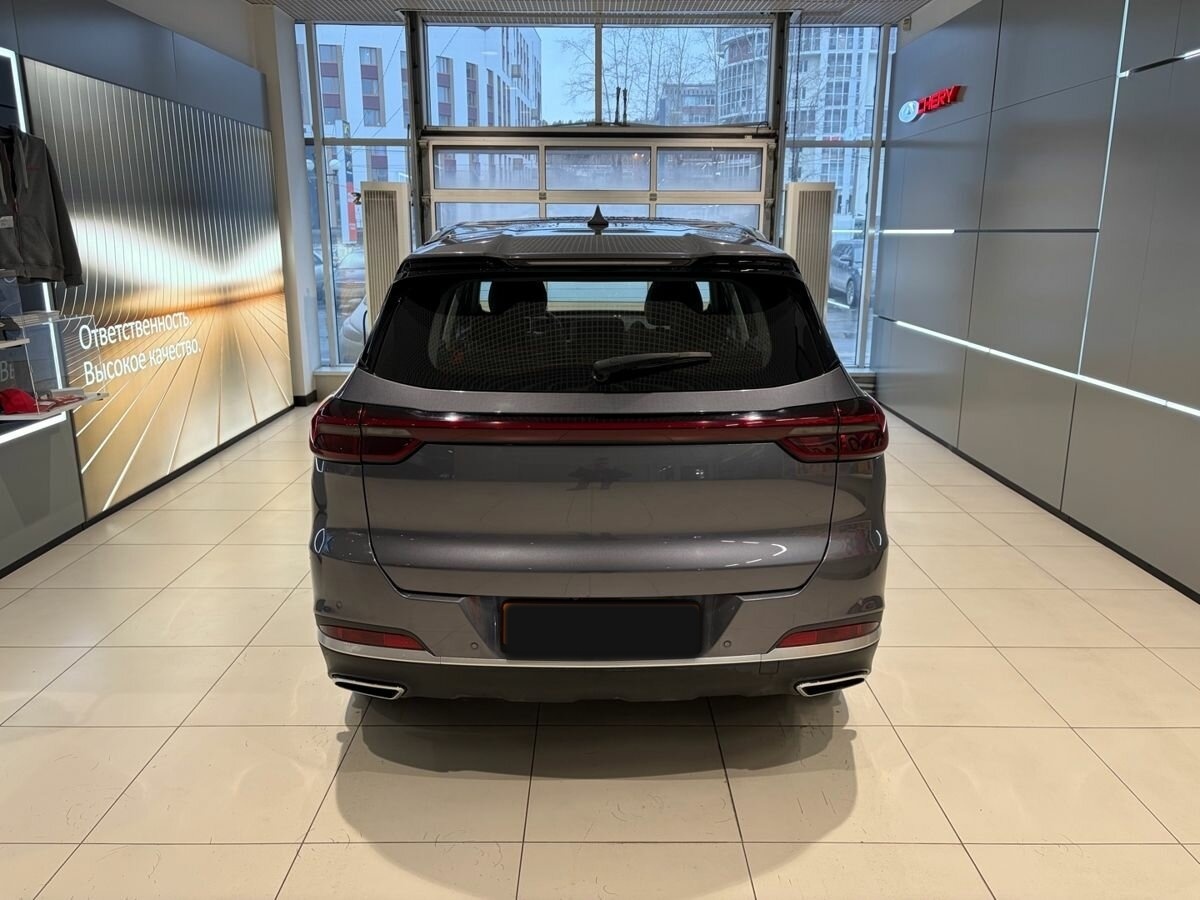 Chery Tiggo 7 Pro Max с пробегом — 2023 год. Фото: #4