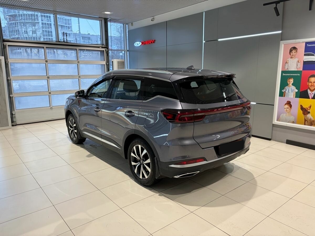 Chery Tiggo 7 Pro Max с пробегом — 2023 год. Фото: #5