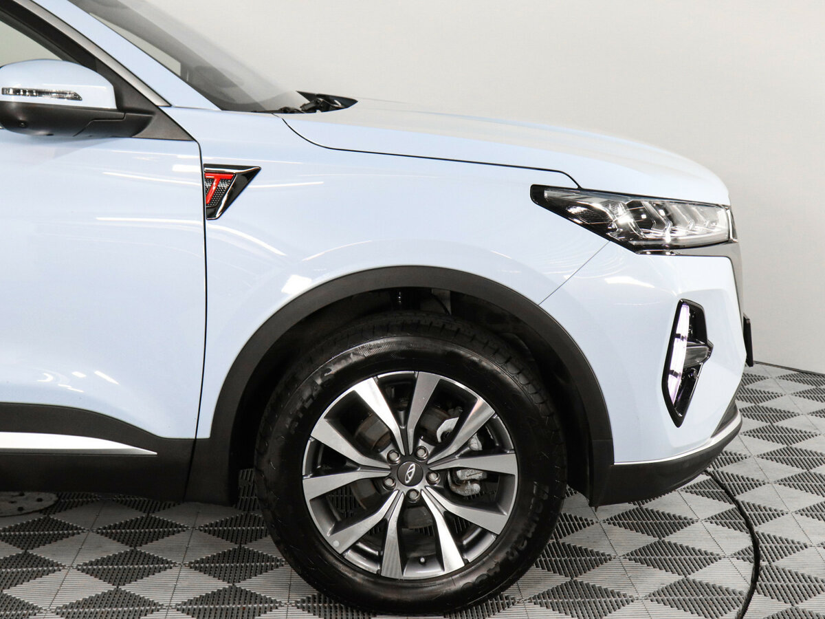 Chery Tiggo 7 Pro Max с пробегом — 2023 год. Фото: #12