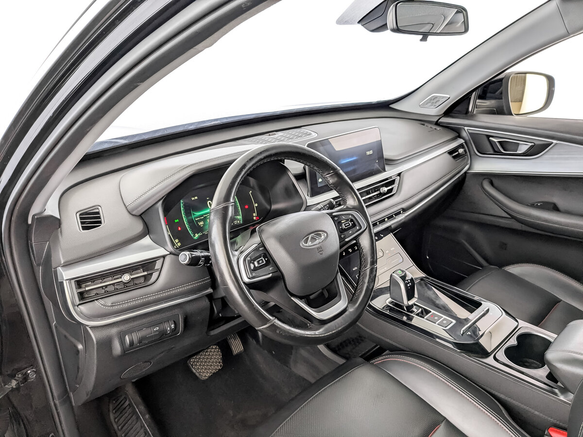 Chery Tiggo 7 Pro с пробегом — 2022 год. Фото: #15