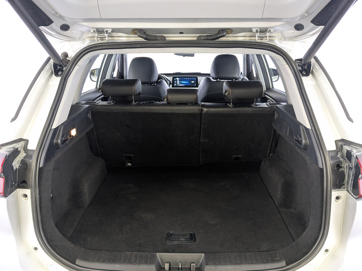 Chery Tiggo 7 Pro с пробегом — 2022 год. Фото: #9