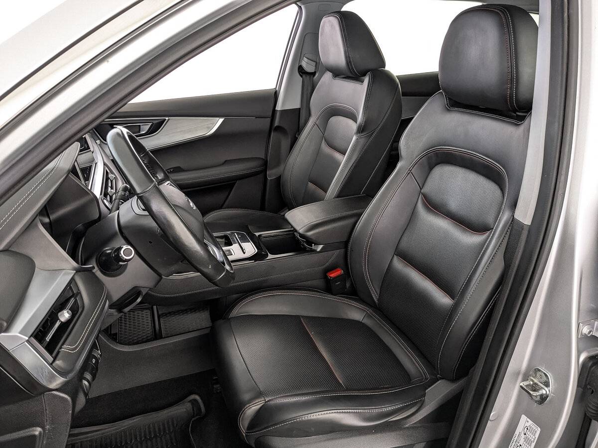 Chery Tiggo 7 Pro с пробегом — 2022 год. Фото: #19