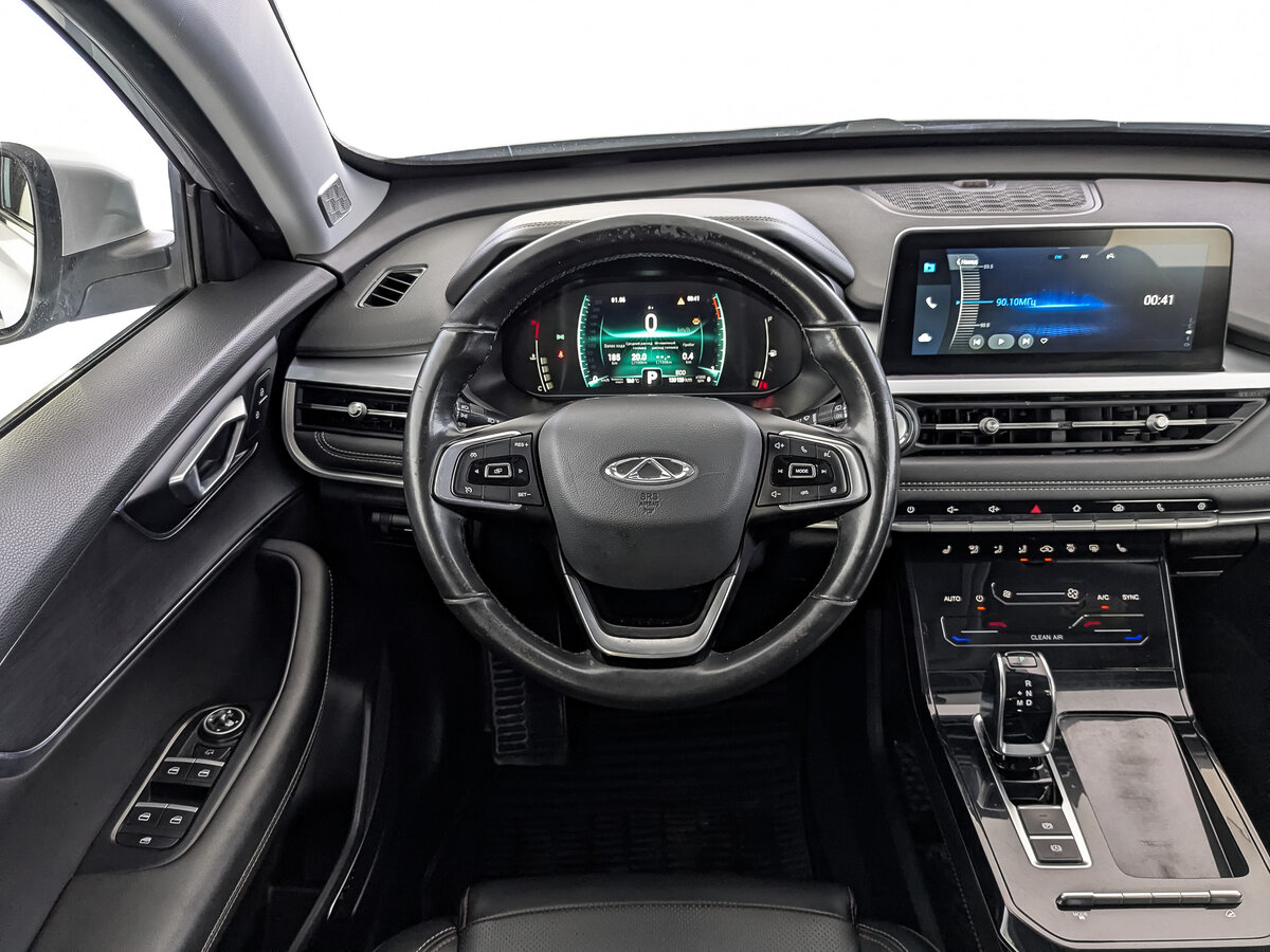 Chery Tiggo 7 Pro с пробегом — 2022 год. Фото: #20