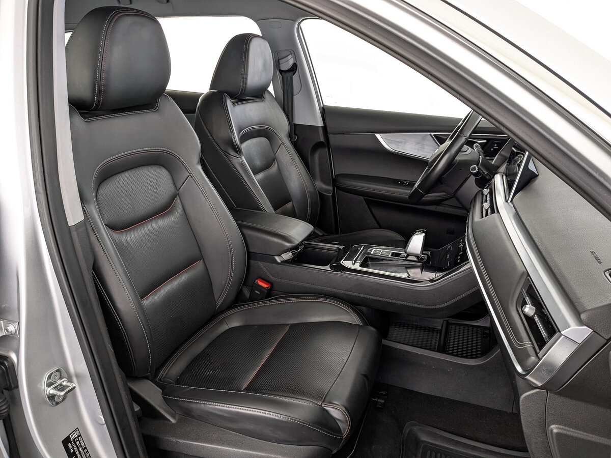 Chery Tiggo 7 Pro с пробегом — 2022 год. Фото: #22