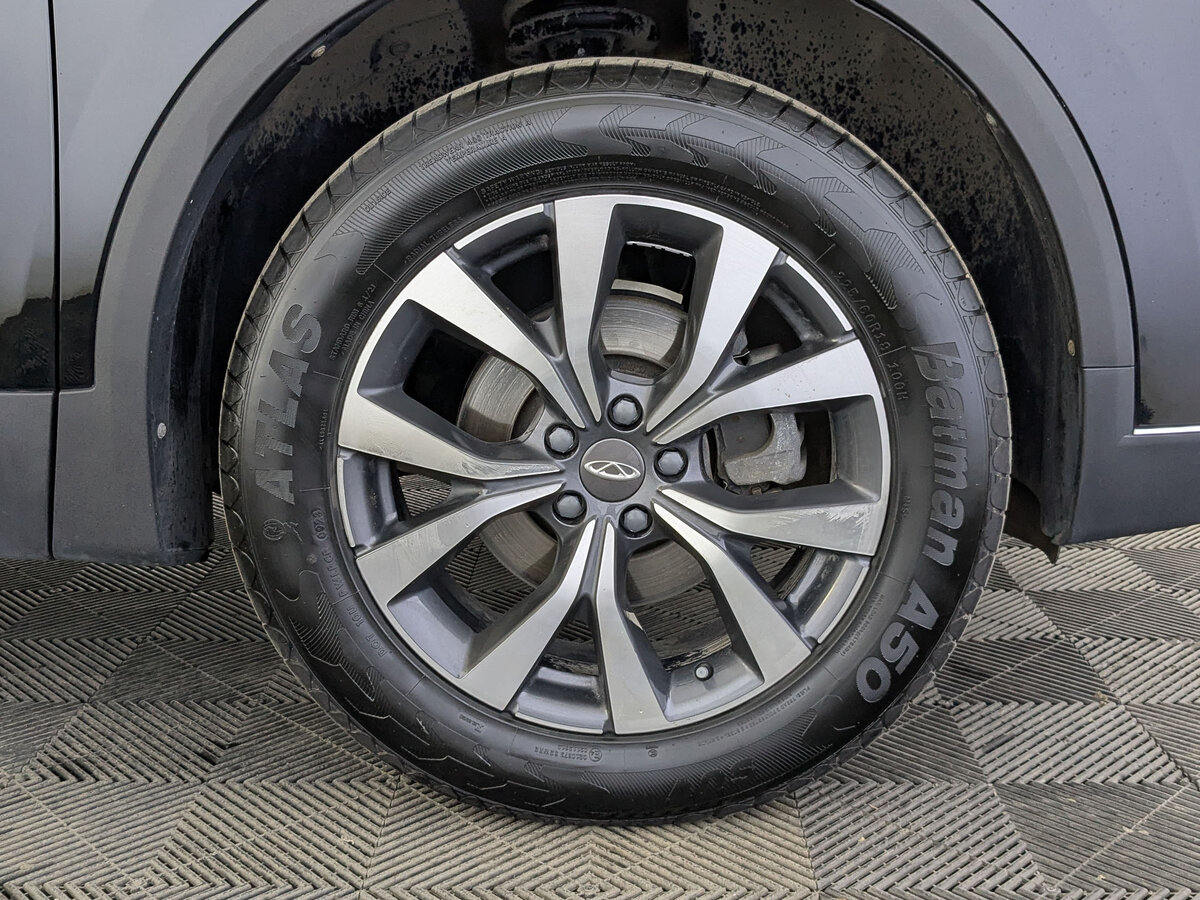 Chery Tiggo 7 Pro с пробегом — 2023 год. Фото: #10