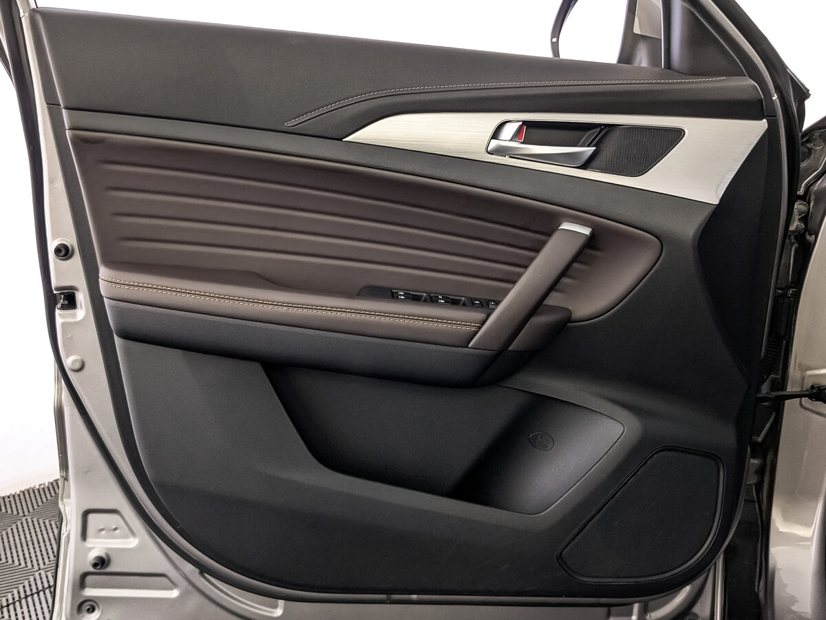 Changan CS35 Plus с пробегом — 2019 год. Фото: #17