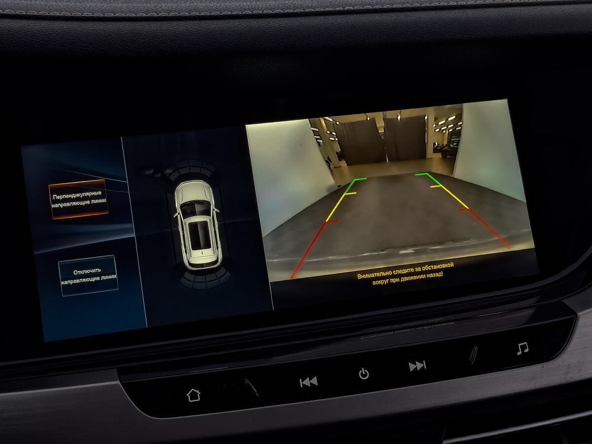 Changan CS35 Plus с пробегом — 2019 год. Фото: #24