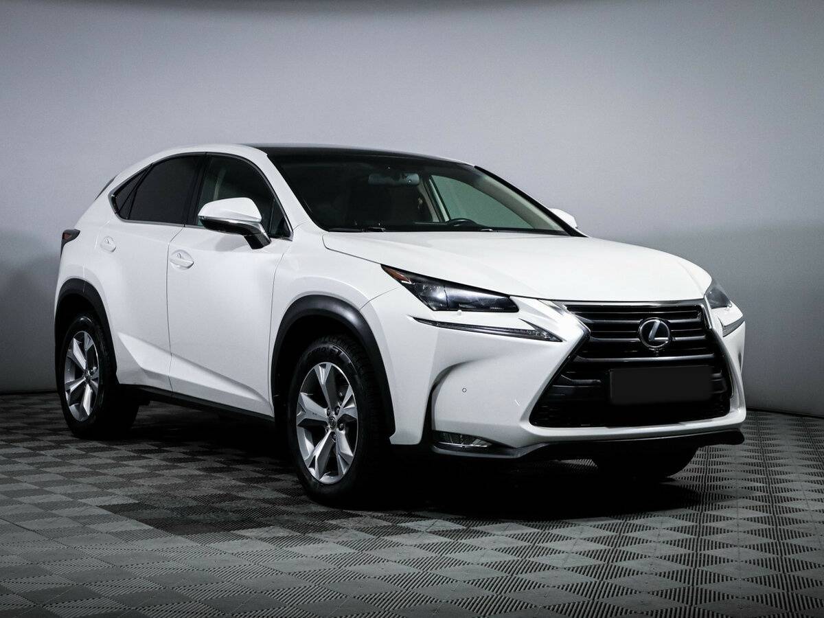 Lexus NX с пробегом — 2015 год. Фото: #2