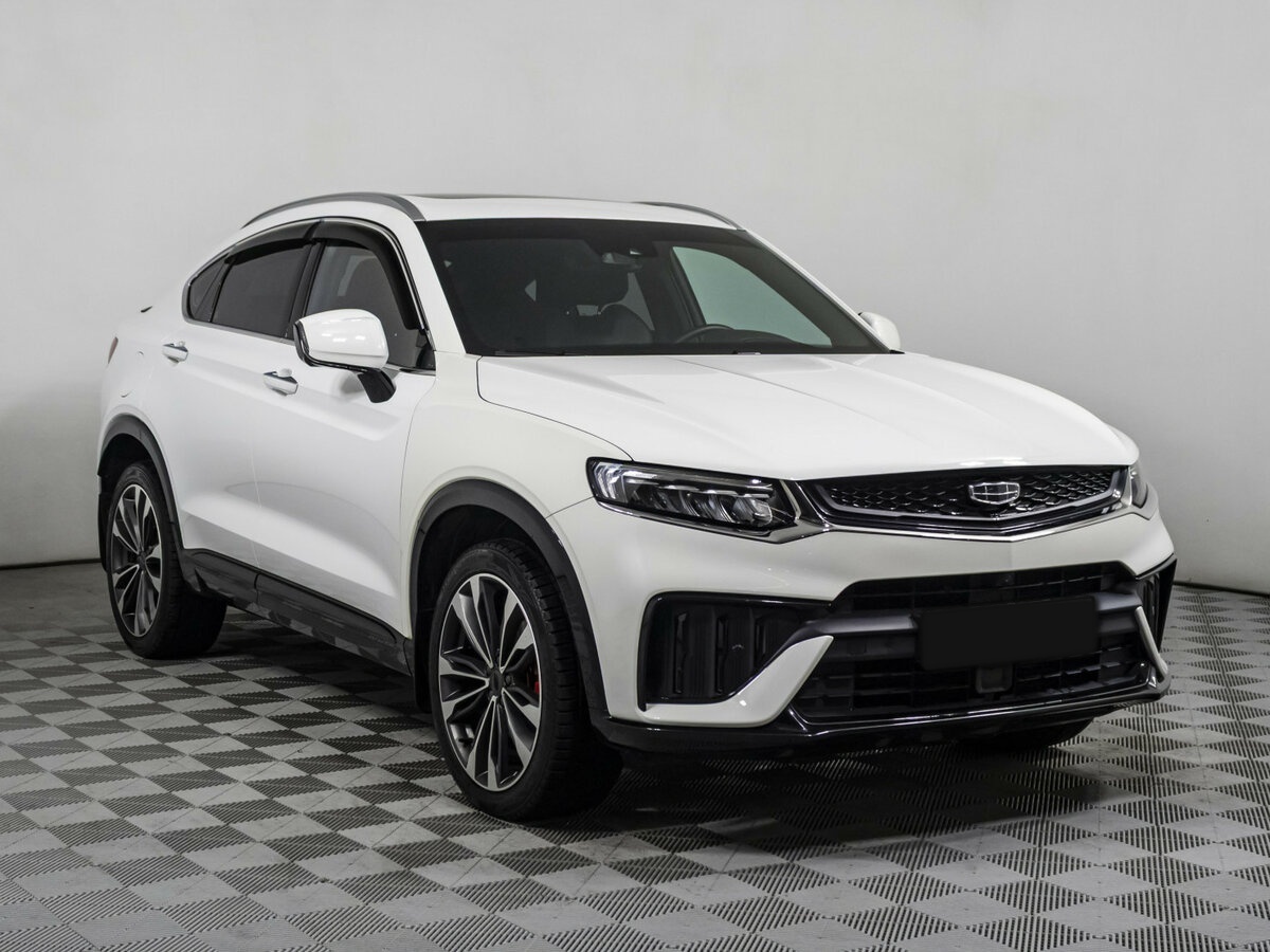 Geely Tugella с пробегом — 2023 год. Фото: #2