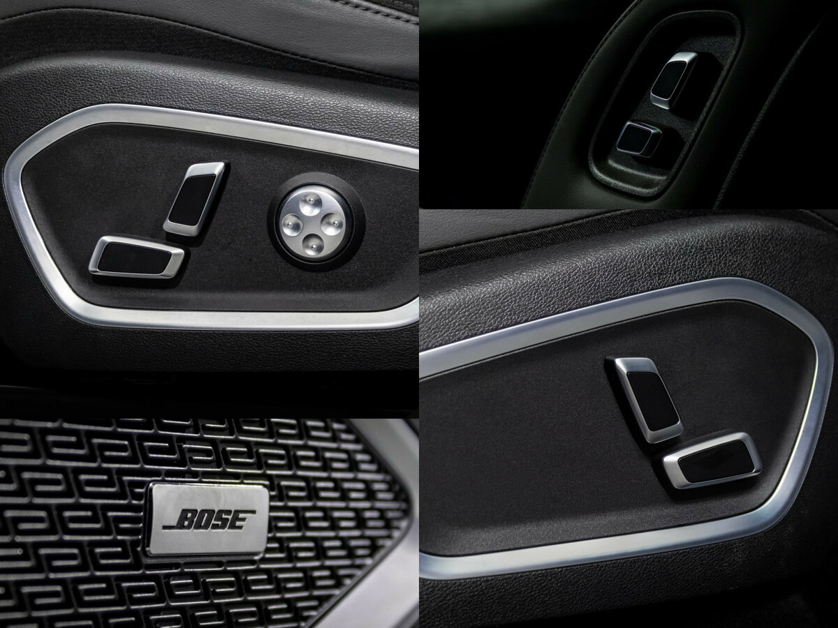 Geely Tugella с пробегом — 2023 год. Фото: #13