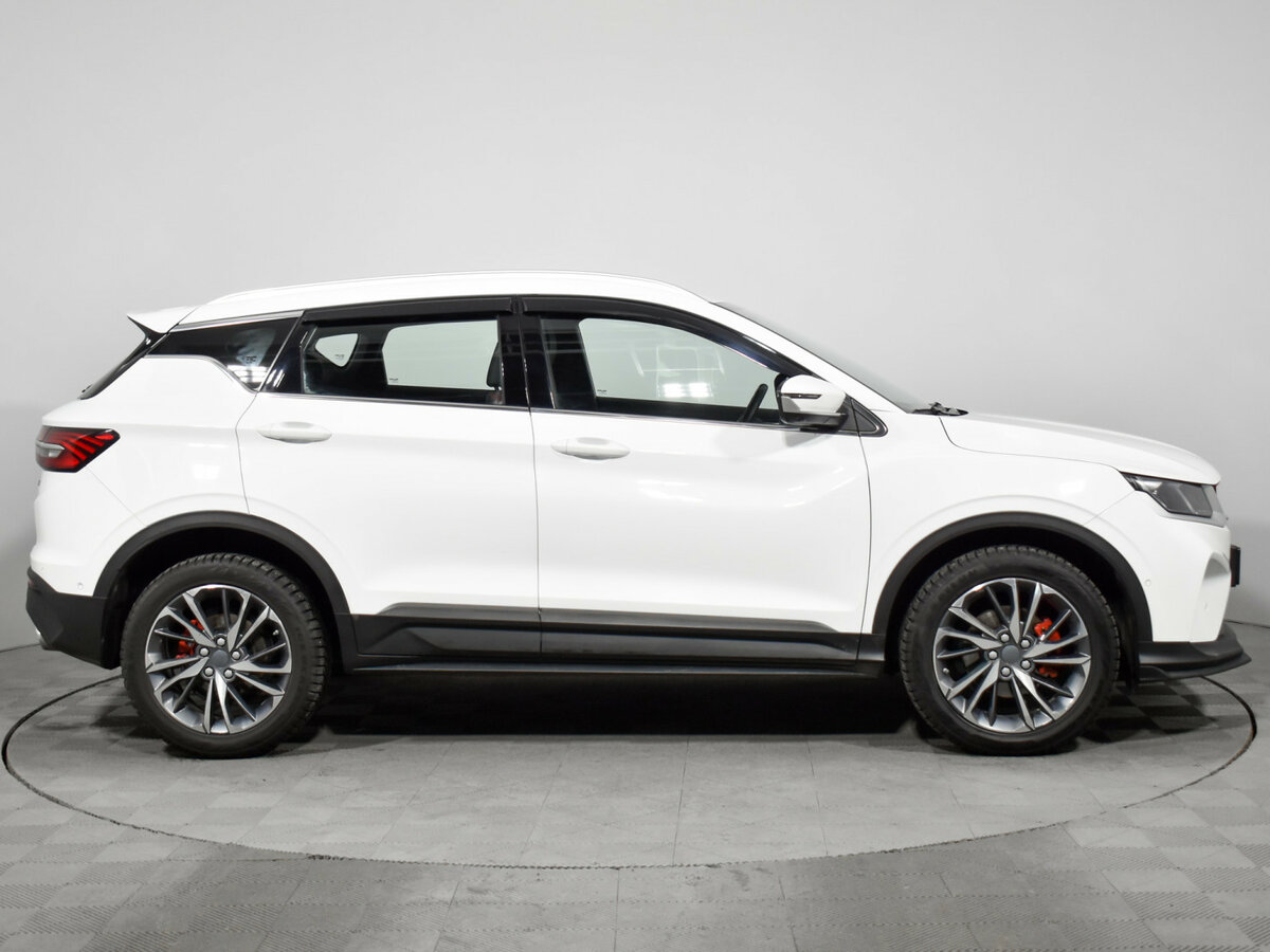 Belgee X50 с пробегом — 2024 год. Фото: #3