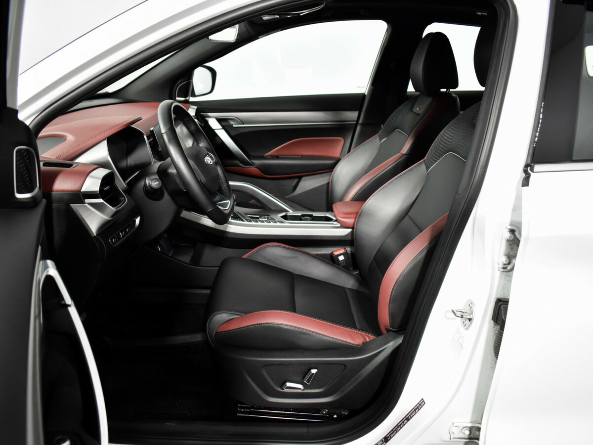 Belgee X50 с пробегом — 2024 год. Фото: #9