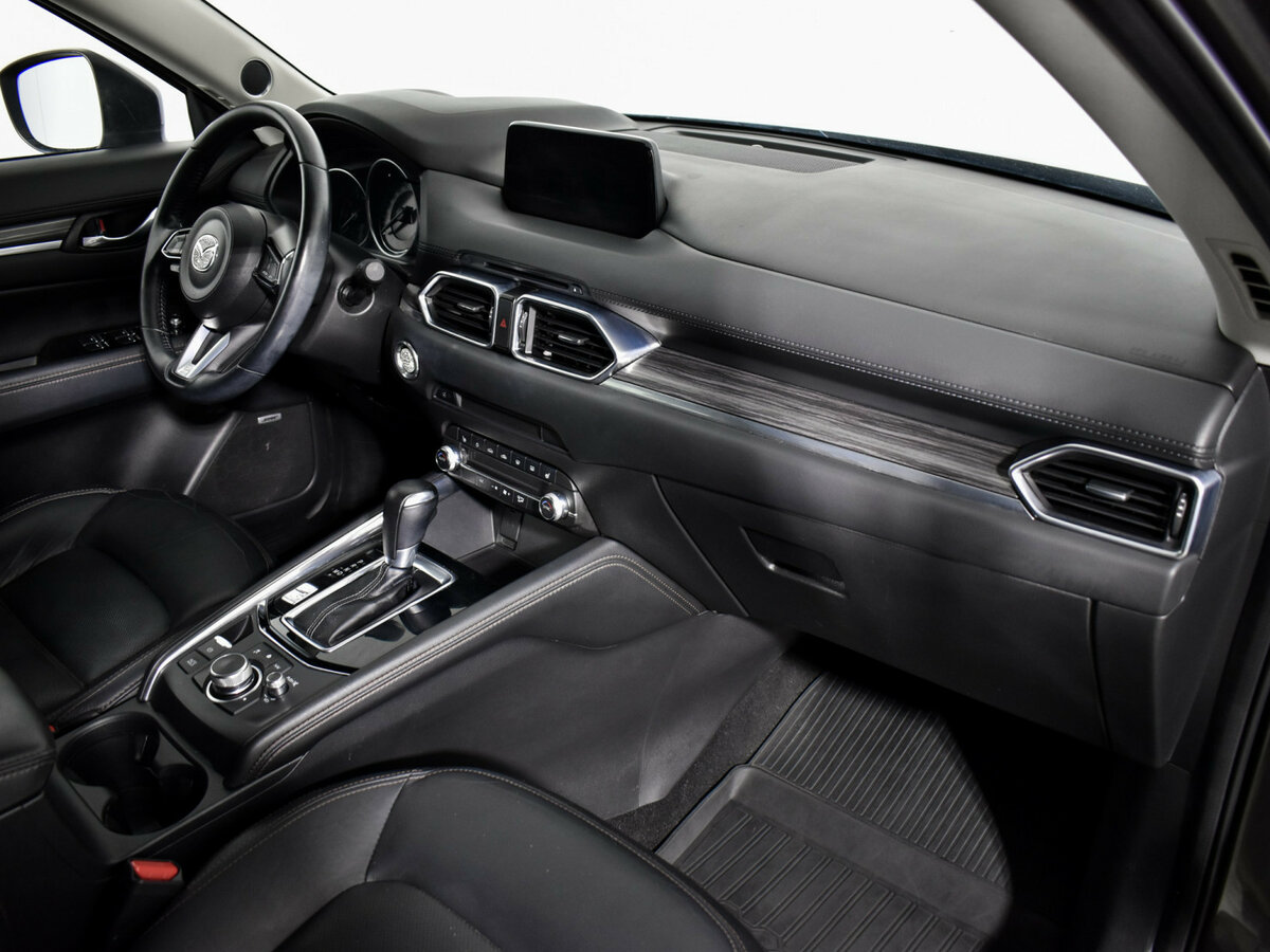 Mazda CX-5 с пробегом — 2019 год. Фото: #11