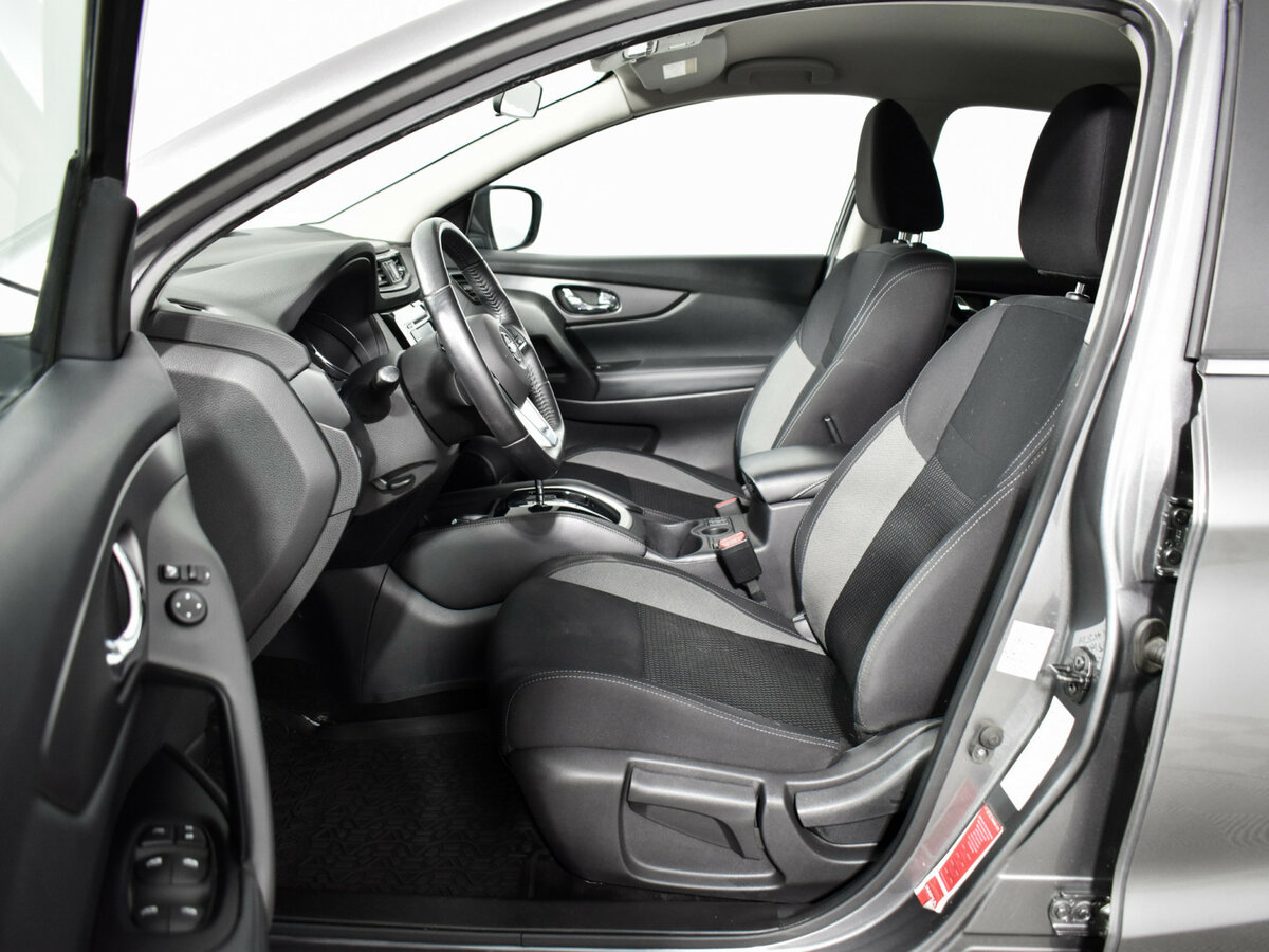 Nissan Qashqai с пробегом — 2019 год. Фото: #9