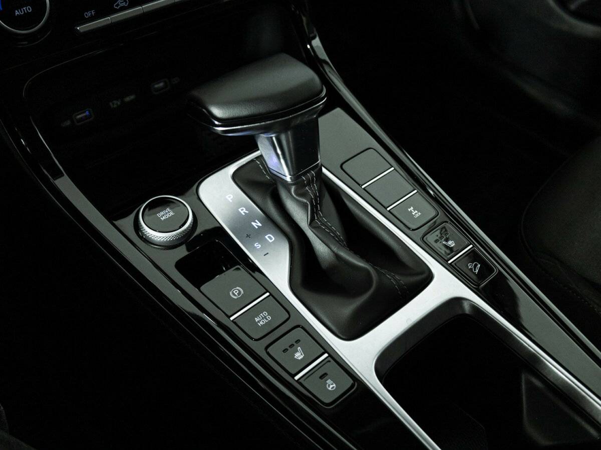 Hyundai Creta с пробегом — 2021 год. Фото: #15