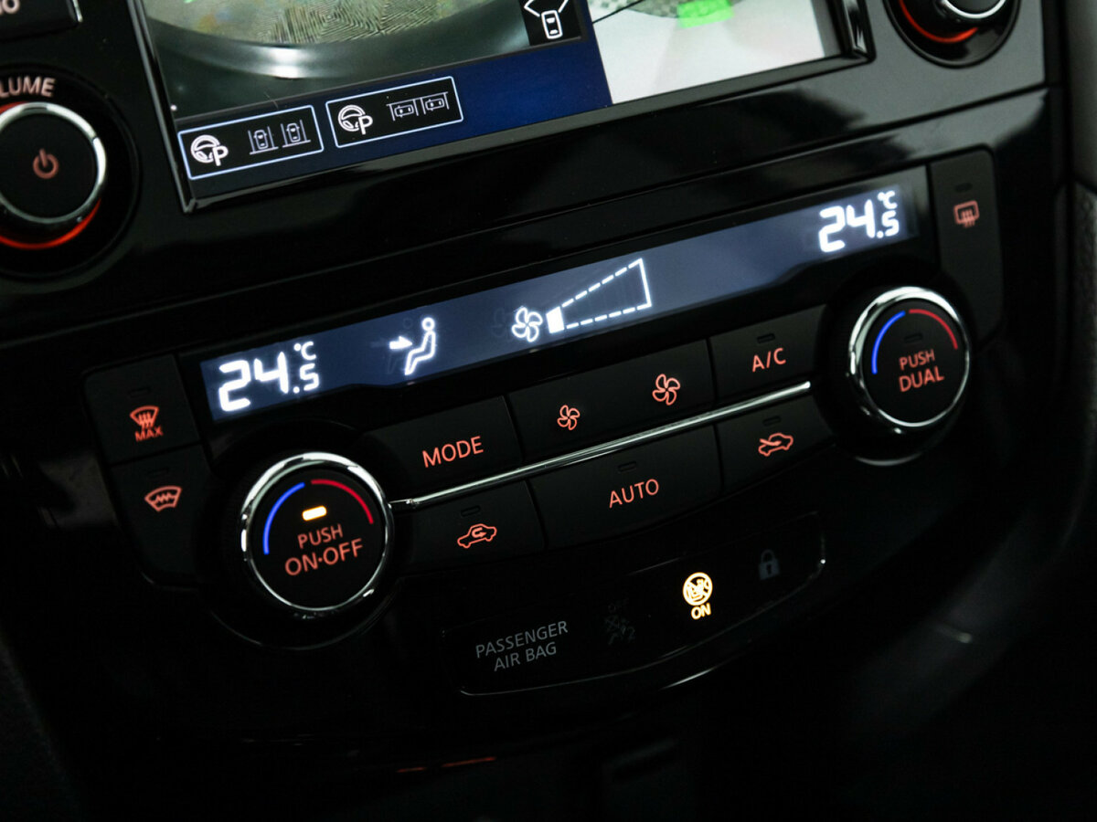 Nissan Qashqai с пробегом — 2021 год. Фото: #18