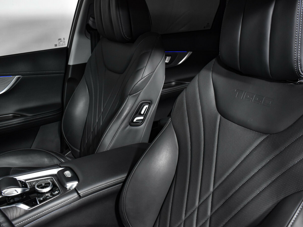 Chery Tiggo 8 Pro Max с пробегом — 2023 год. Фото: #9