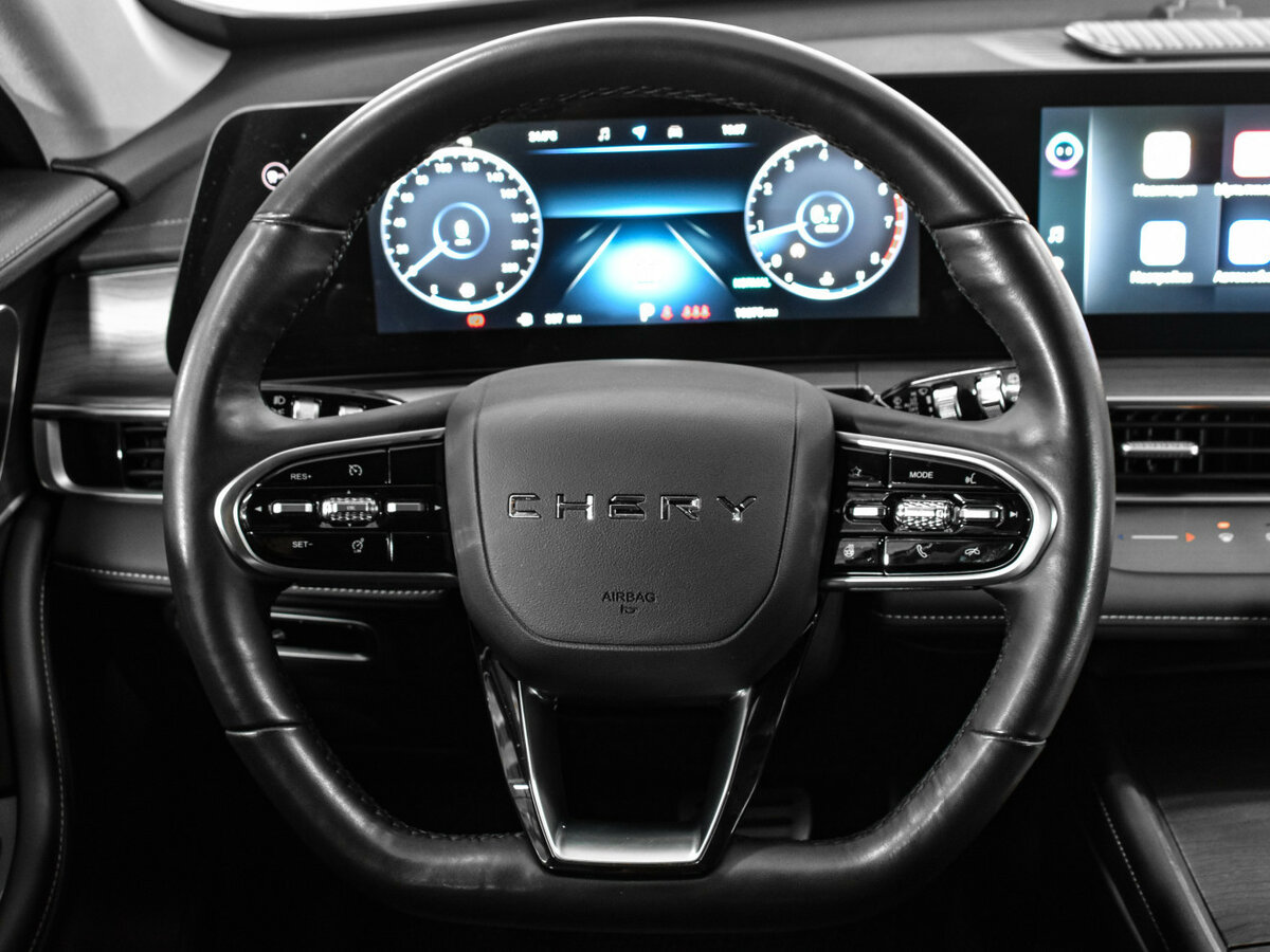 Chery Tiggo 8 Pro Max с пробегом — 2023 год. Фото: #16