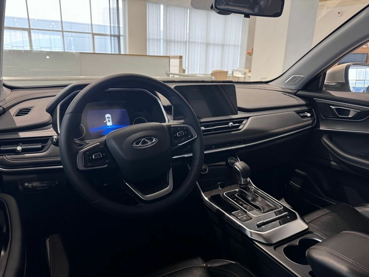 Chery Tiggo 8 с пробегом — 2020 год. Фото: #7