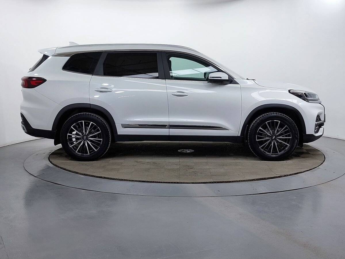 Chery Tiggo 8 с пробегом — 2023 год. Фото: #3