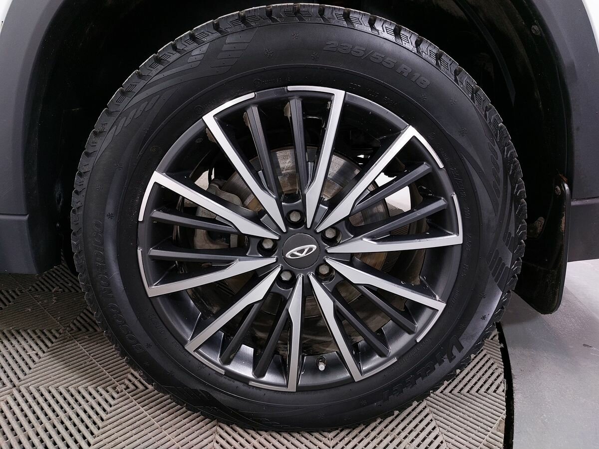 Chery Tiggo 8 с пробегом — 2023 год. Фото: #19