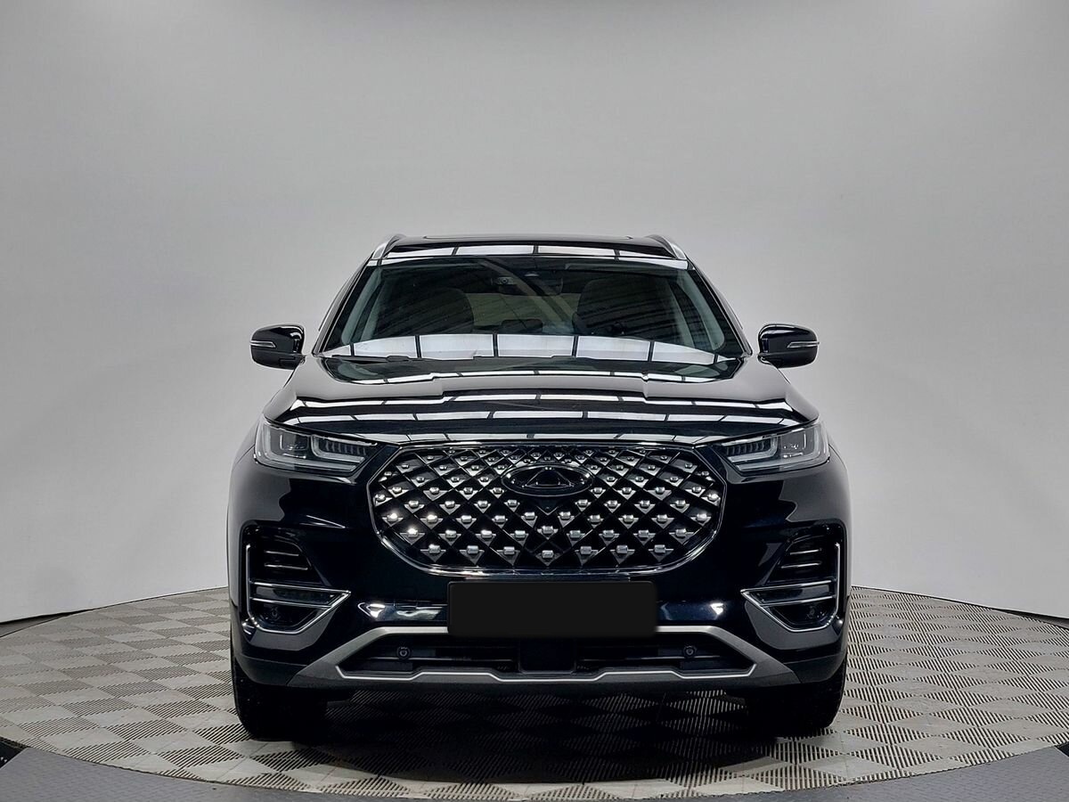 Chery Tiggo 8 Pro с пробегом — 2022 год. Фото: #1