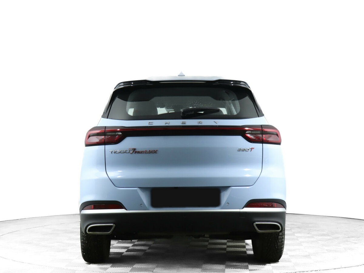 Chery Tiggo 7 Pro Max с пробегом — 2023 год. Фото: #4