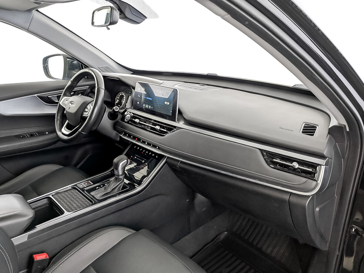 Chery Tiggo 4 Pro с пробегом — 2022 год. Фото: #2