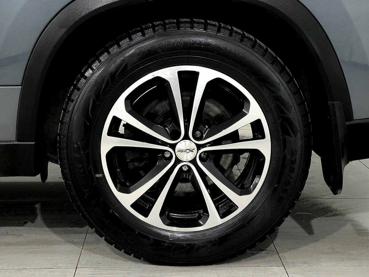 Chery Tiggo 8 с пробегом — 2020 год. Фото: #14