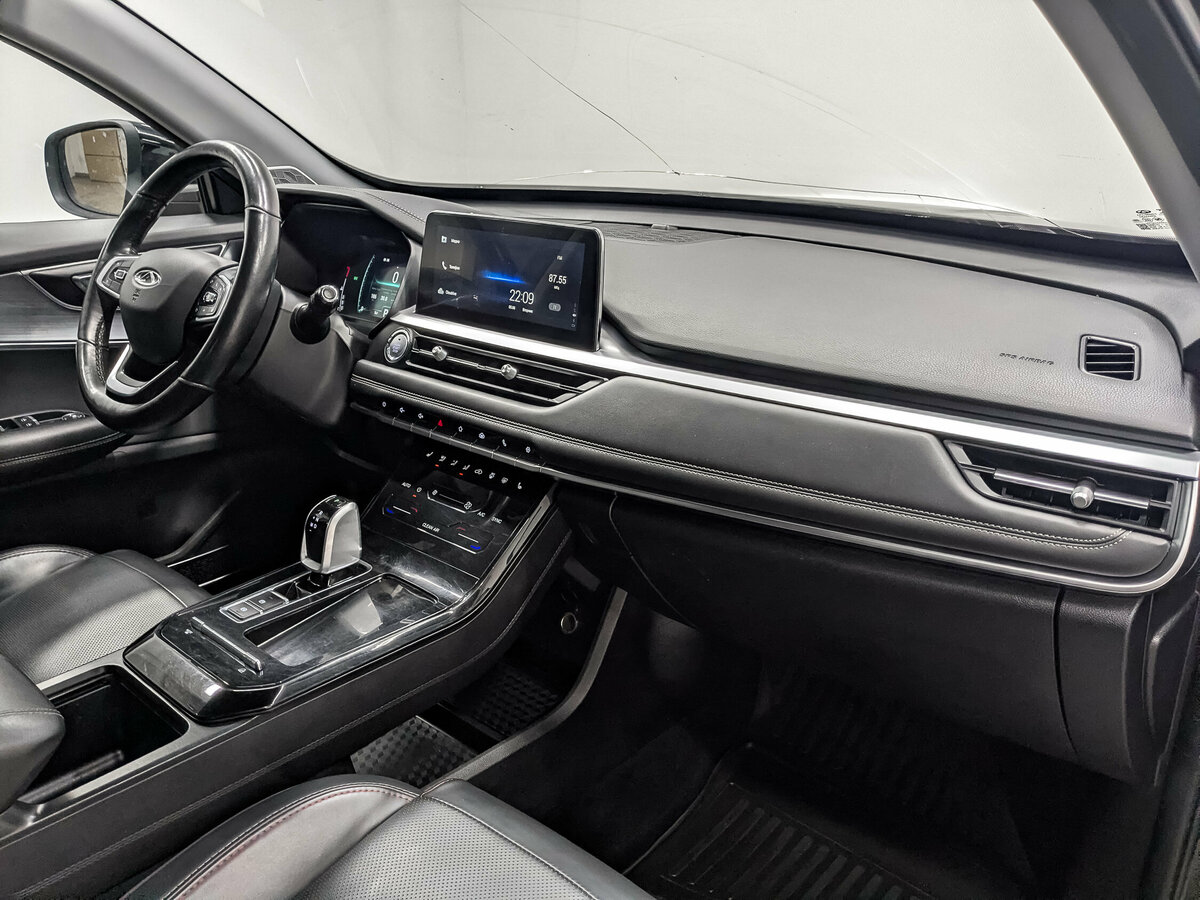 Chery Tiggo 7 Pro с пробегом — 2022 год. Фото: #11