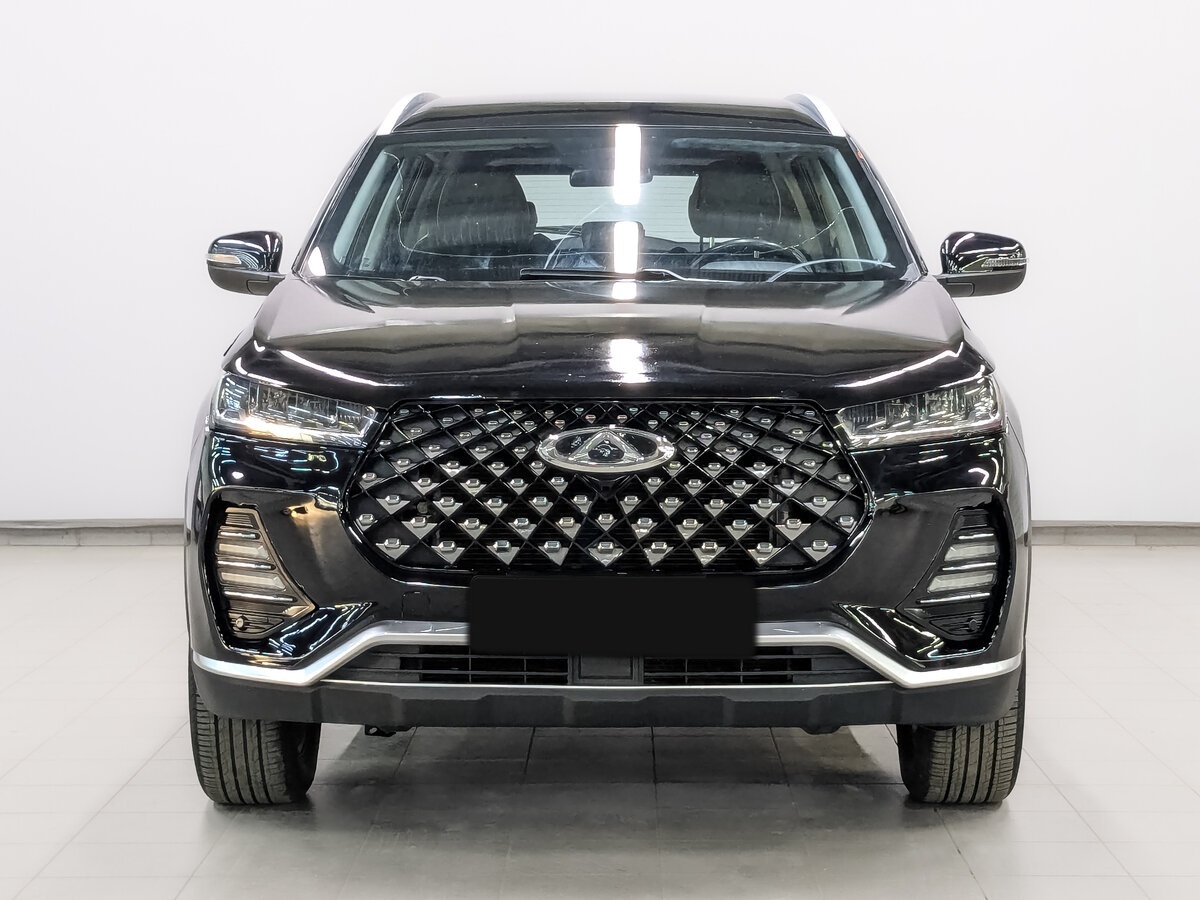 Chery Tiggo 7 Pro с пробегом — 2022 год. Фото: #1