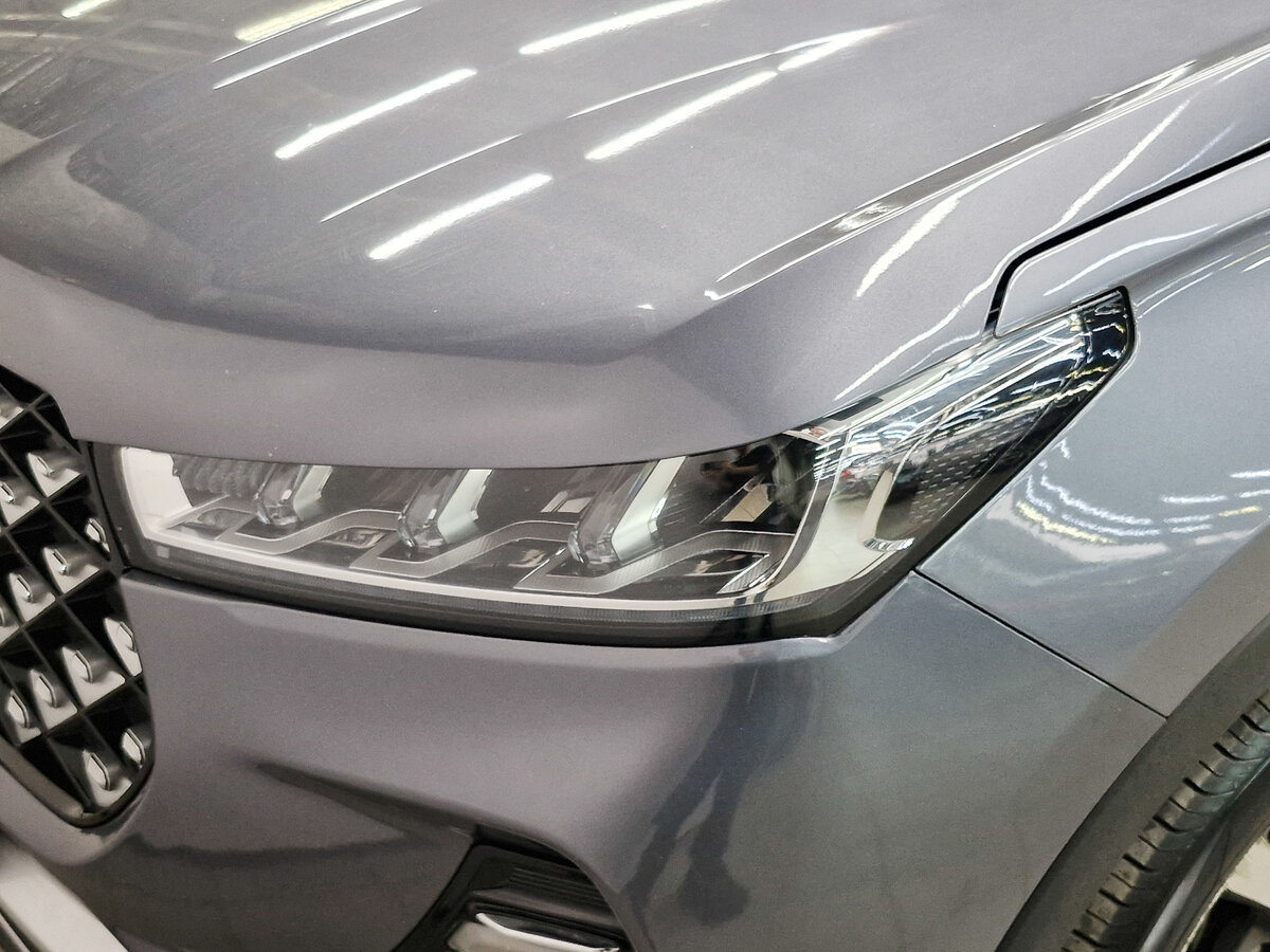 Chery Tiggo 7 Pro с пробегом — 2022 год. Фото: #10