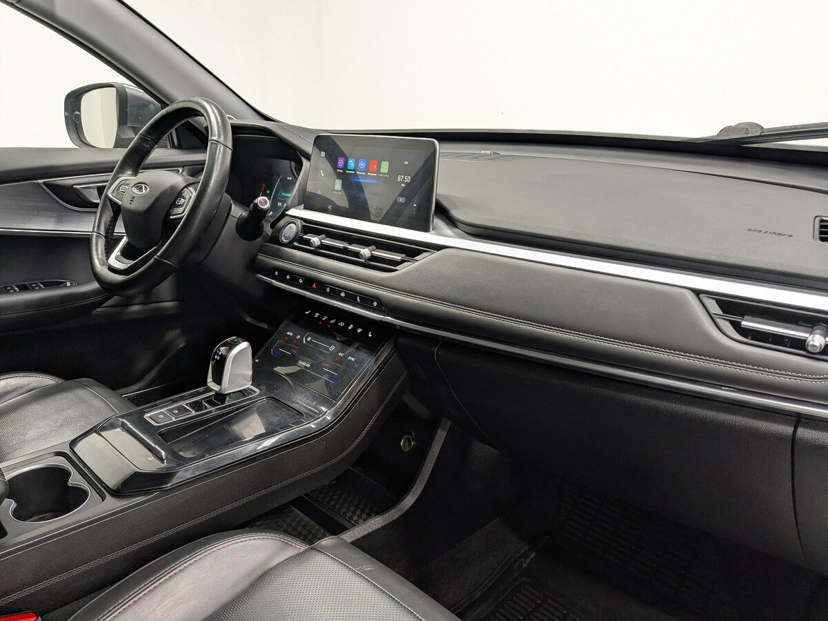 Chery Tiggo 7 Pro с пробегом — 2022 год. Фото: #11