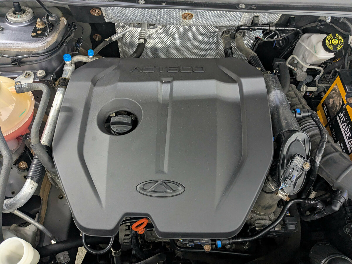 Chery Tiggo 7 Pro с пробегом — 2022 год. Фото: #8