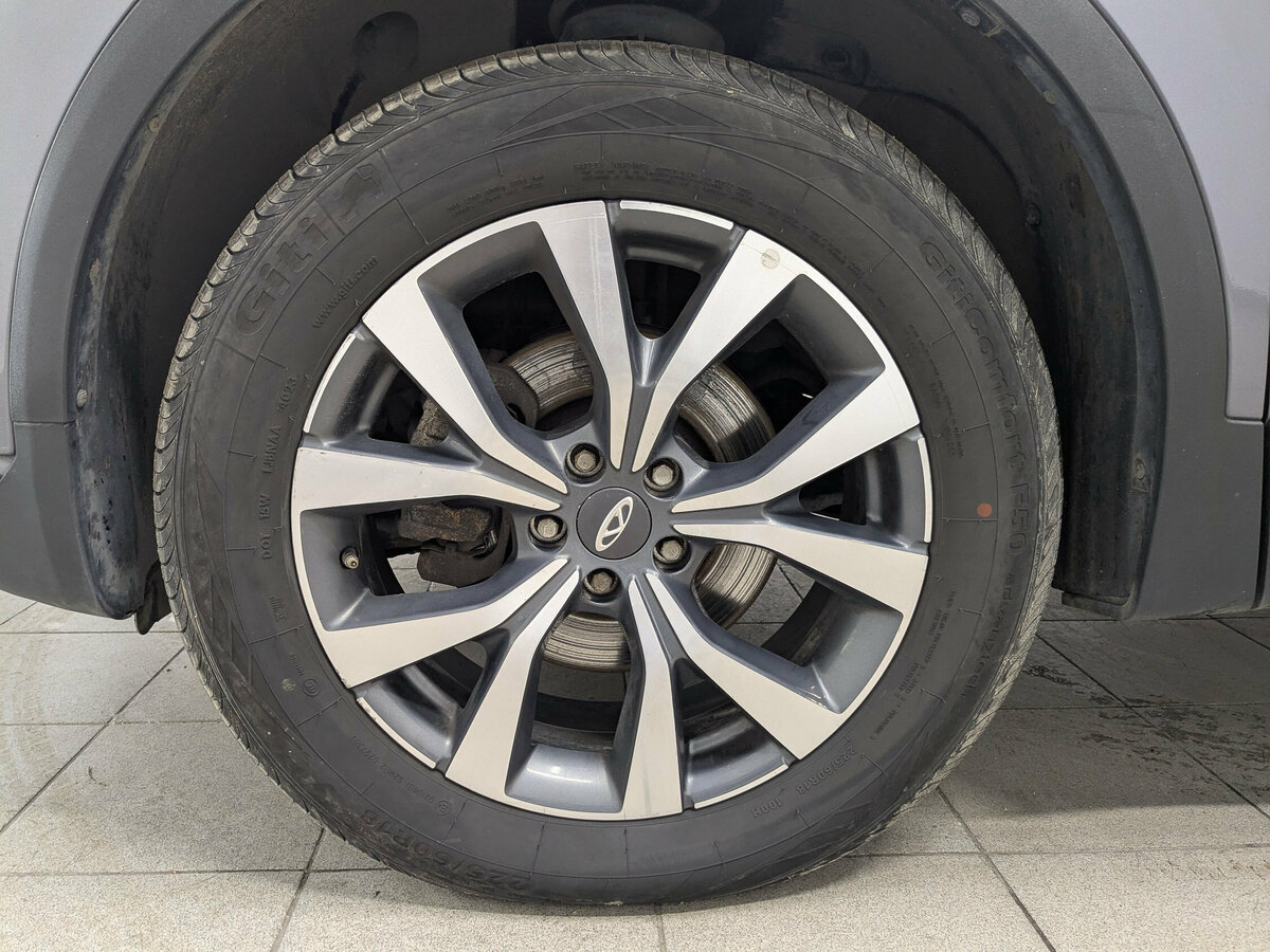 Chery Tiggo 7 Pro с пробегом — 2022 год. Фото: #10