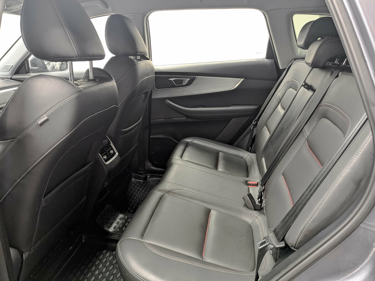 Chery Tiggo 7 Pro с пробегом — 2022 год. Фото: #16