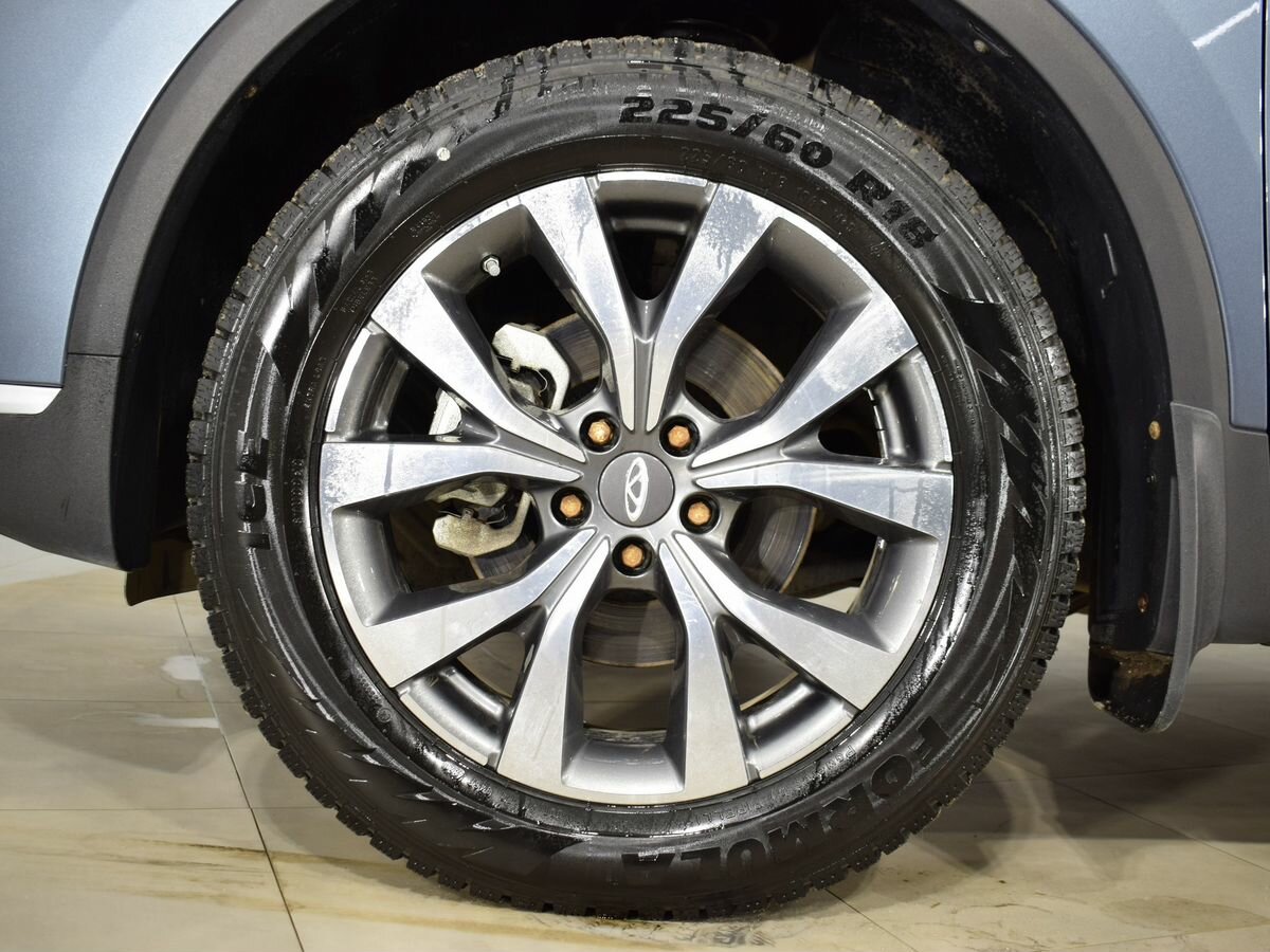 Chery Tiggo 7 Pro с пробегом — 2020 год. Фото: #8