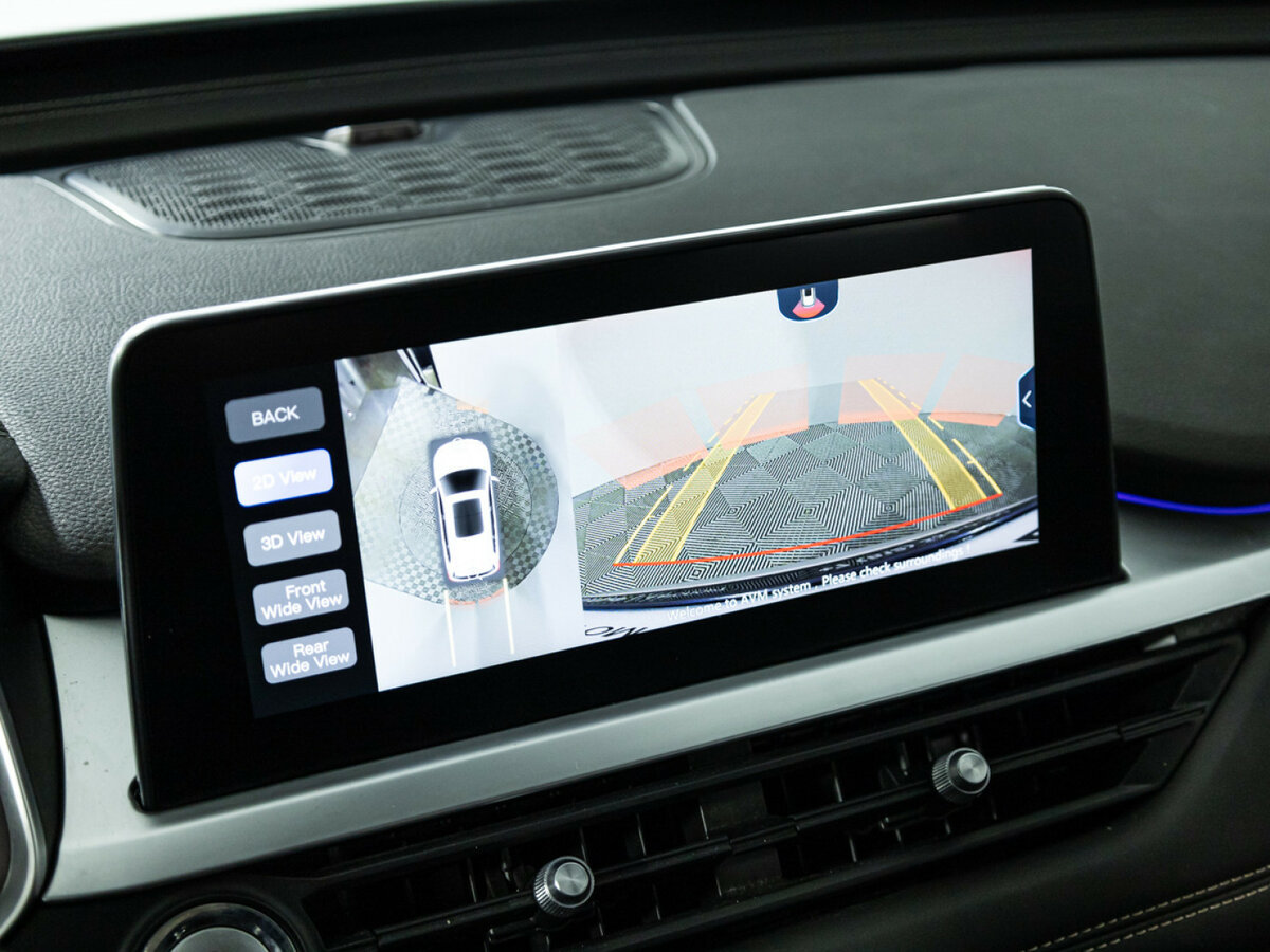 Chery Tiggo 8 с пробегом — 2022 год. Фото: #15