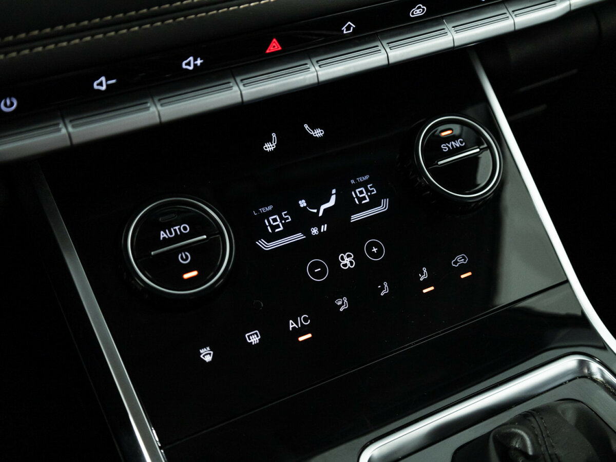 Chery Tiggo 8 с пробегом — 2022 год. Фото: #16