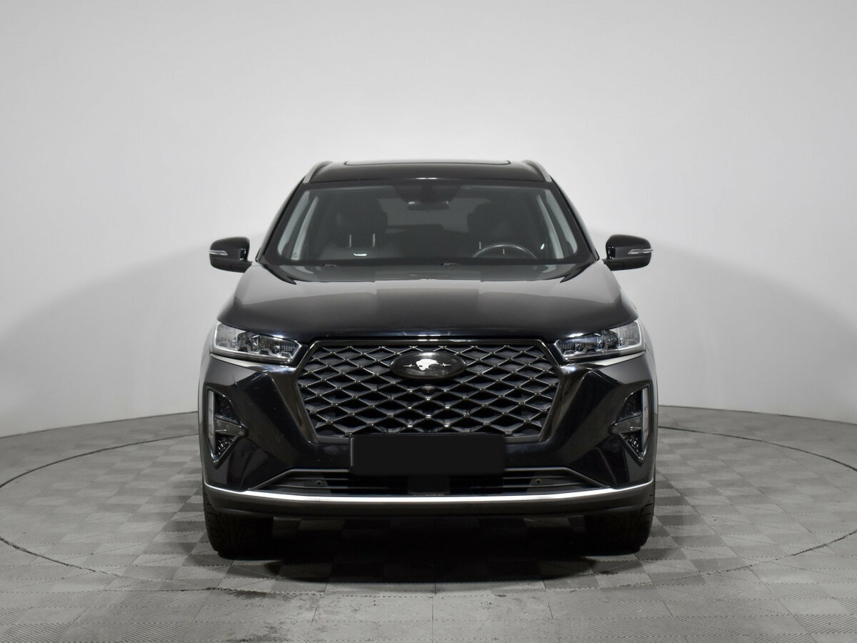 Chery Tiggo 7 Pro Max с пробегом — 2023 год. Фото: #1