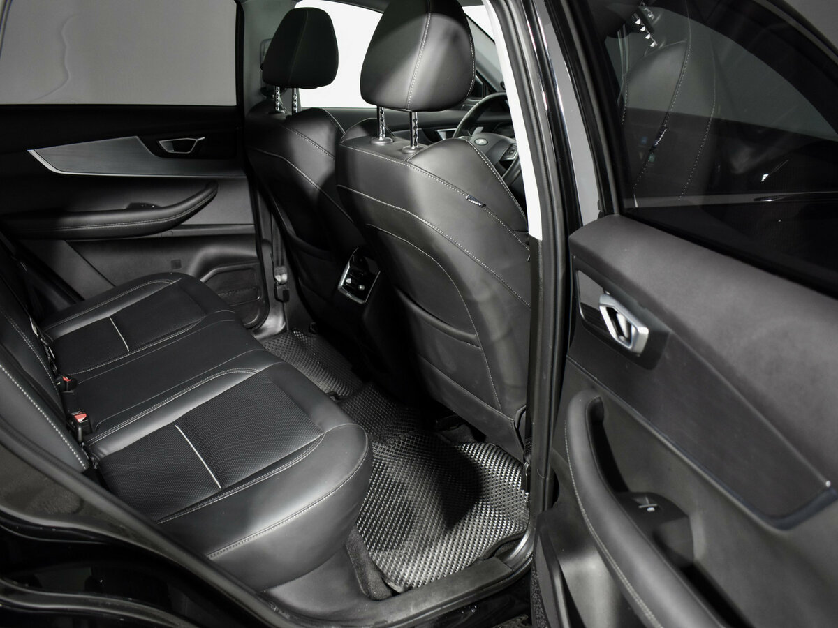 Chery Tiggo 7 Pro Max с пробегом — 2023 год. Фото: #11